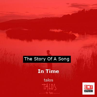 final cover In Time talos