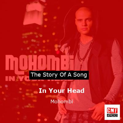 final cover In Your Head Mohombi