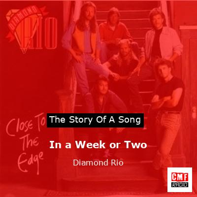 In a Week or Two – Diamond Rio