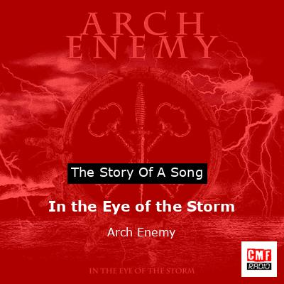 In the Eye of the Storm – Arch Enemy