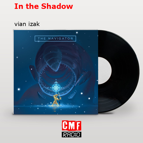 final cover In the Shadow vian izak