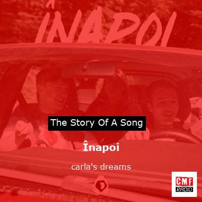 Înapoi – carla’s dreams