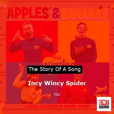 Incy Wincy Spider – nu