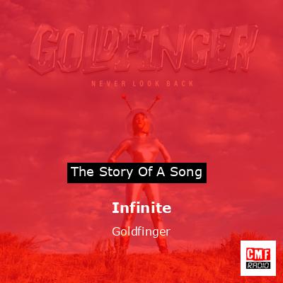 final cover Infinite Goldfinger