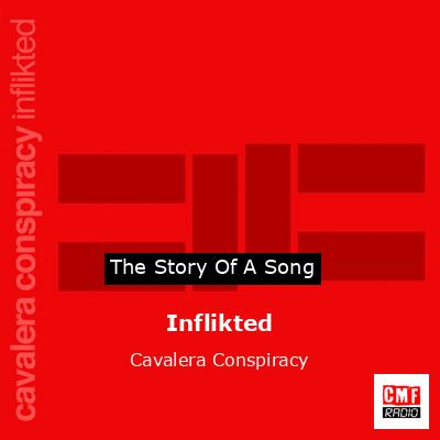 final cover Inflikted Cavalera Conspiracy