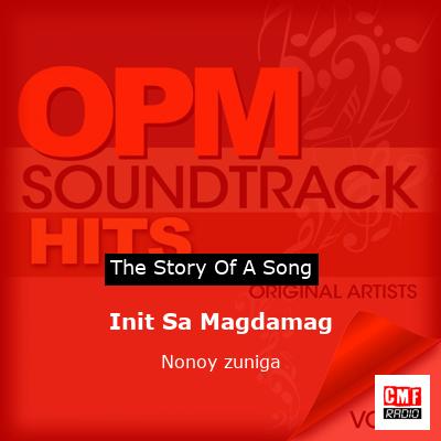 final cover Init Sa Magdamag Nonoy zuniga