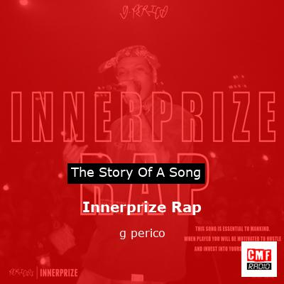 Innerprize Rap – g perico