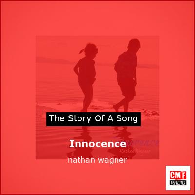 final cover Innocence nathan wagner