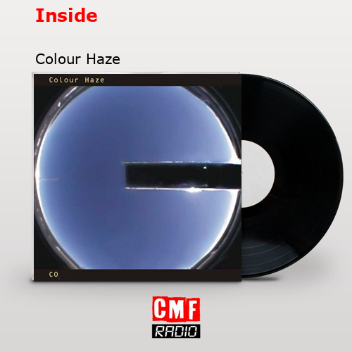 final cover Inside Colour Haze