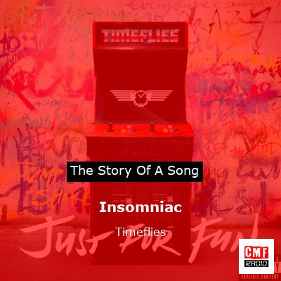 final cover Insomniac Timeflies