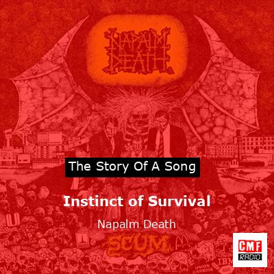 Instinct of Survival – Napalm Death