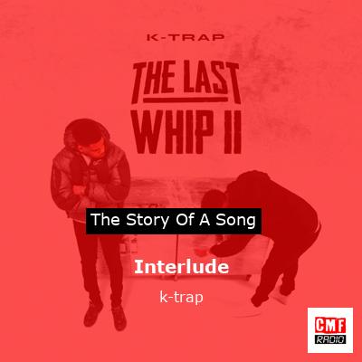 final cover Interlude k trap