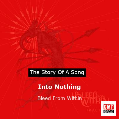Into Nothing – Bleed From Within