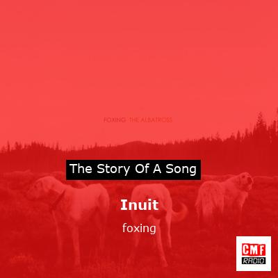 Inuit – foxing
