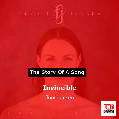 Invincible – floor jansen