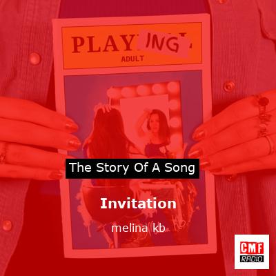 Invitation – melina kb