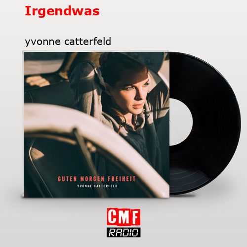 final cover Irgendwas yvonne catterfeld