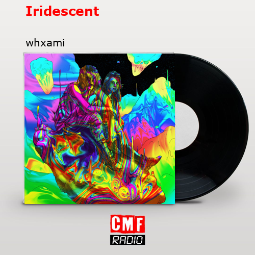 final cover Iridescent whxami