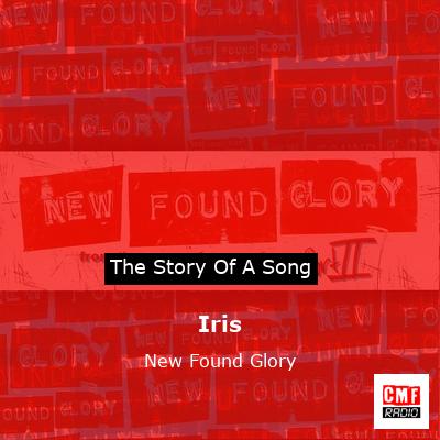 Iris – New Found Glory