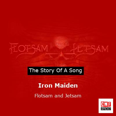 Iron Maiden – Flotsam and Jetsam