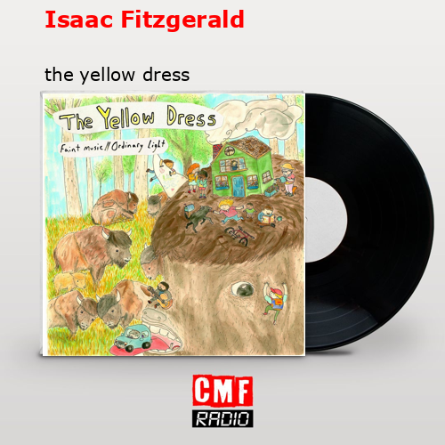 Isaac Fitzgerald – the yellow dress