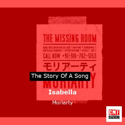 Isabella – Moriarty