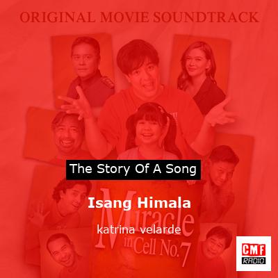 Isang Himala – katrina velarde