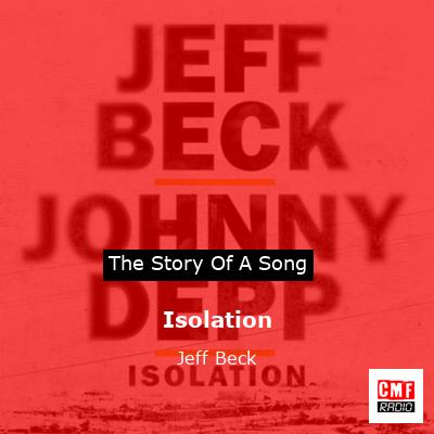 Isolation – Jeff Beck