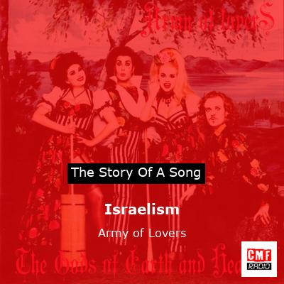 Israelism – Army of Lovers