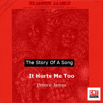 It Hurts Me Too – Elmore James