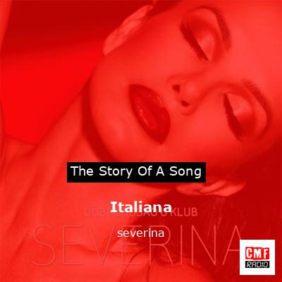 Italiana – severina