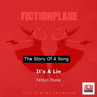 It’s A Lie – Fiction Plane