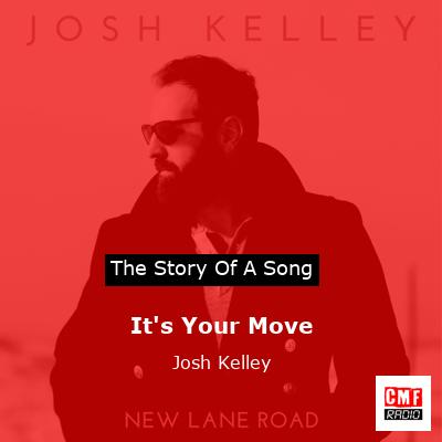 final cover Its Your Move Josh Kelley