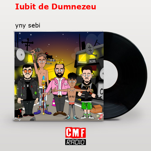 Iubit de Dumnezeu – yny sebi
