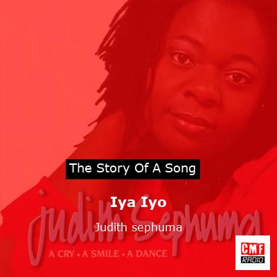 Iya Iyo – Judith sephuma