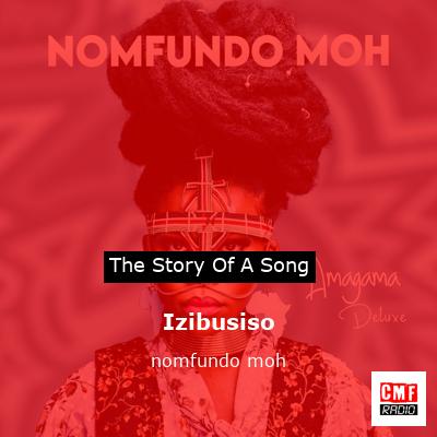 Izibusiso – nomfundo moh