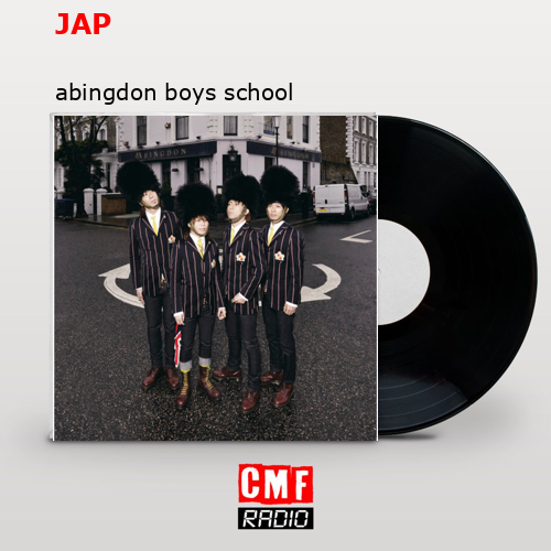 JAP – abingdon boys school
