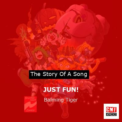 JUST FUN! – Balming Tiger