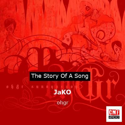 JaKO – ohgr