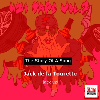 Jack de la Tourette – jack uzi