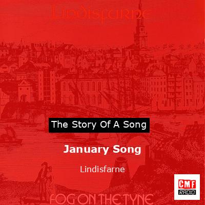 January Song – Lindisfarne