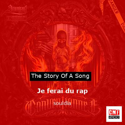 Je ferai du rap – souldia
