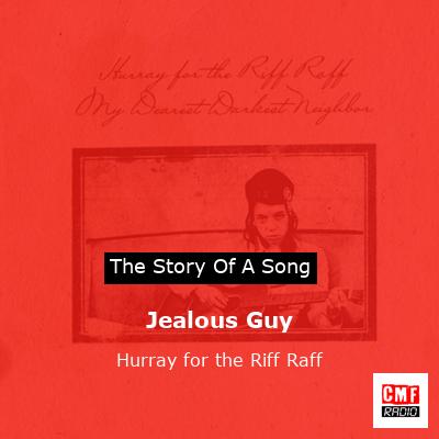 final cover Jealous Guy Hurray for the Riff Raff