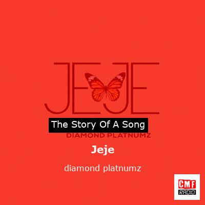final cover Jeje diamond platnumz