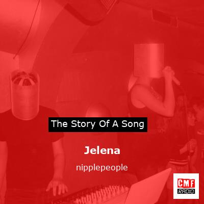 Jelena – nipplepeople