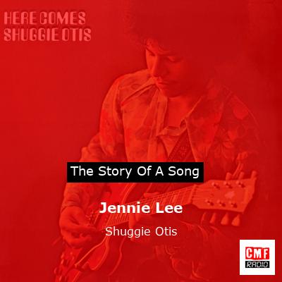 Jennie Lee – Shuggie Otis