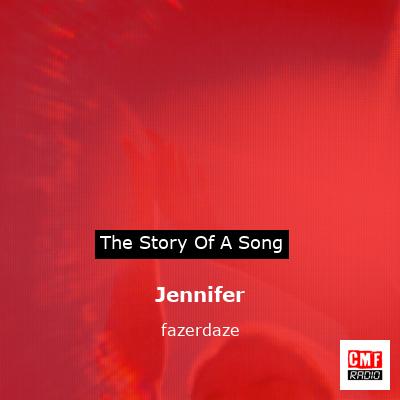 Jennifer – fazerdaze