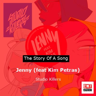 Jenny (feat Kim Petras) – Studio Killers