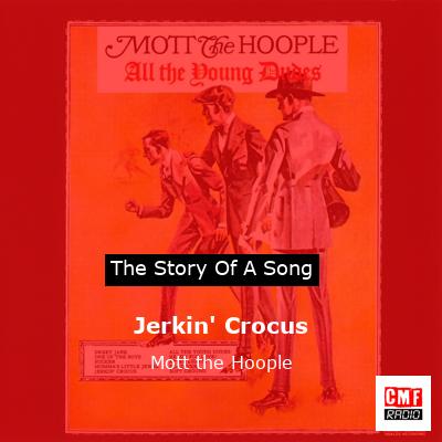 final cover Jerkin Crocus Mott the Hoople