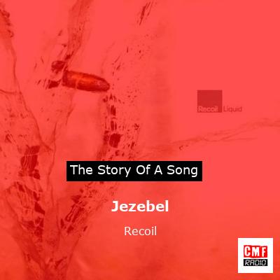 final cover Jezebel Recoil